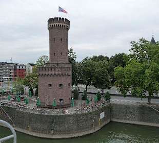Turm in Köln