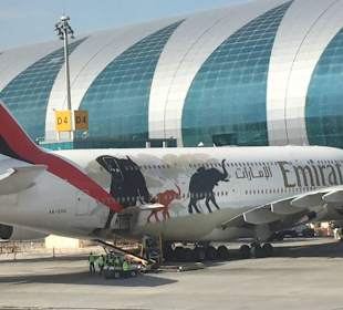 Dubai Airport