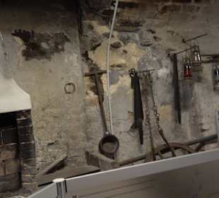 Historische Schmiede