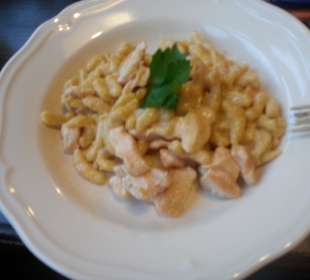 Ein Kindergericht......lecker