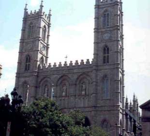 Notre Dame de Montreal