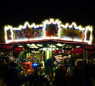 Weihnachtsmarkt Würzburg