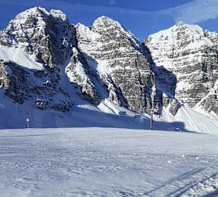 Ski-Gebiet Schlick 2000