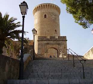 Castell de Bellver