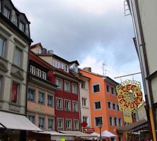 Stadtführung durch Konstanz