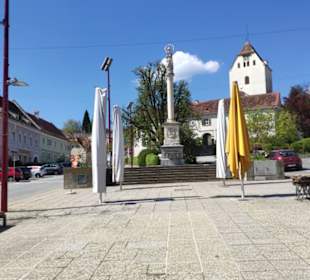 Weiz Hauptplatz