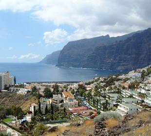 Steilküste bei Los Gigantes