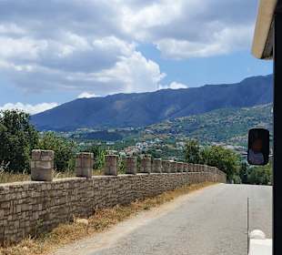 Wandern Georgioupolis