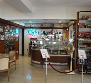 Recepcja Classic Car Museum Buggiba