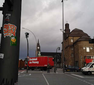 Hamburg Hauptbahnhof