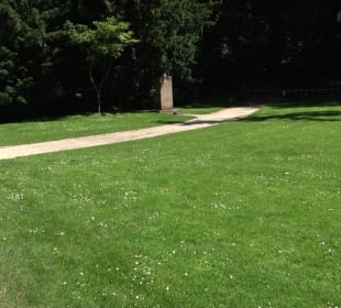 Johann Wolfgang von Goethe Büste