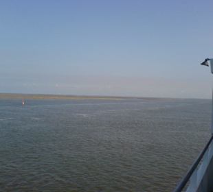 Tagesausflug: Fahrt mit der Fähre nach Föhr