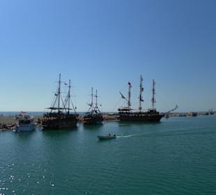 Fluss Manavgat