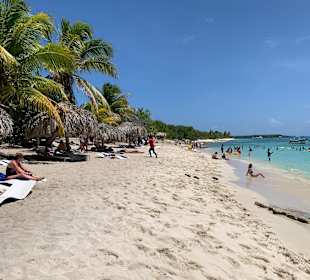 Strand Insel Catalina