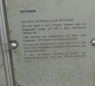 Rathaus Betra