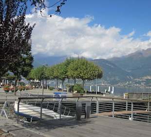 Colico am Hafen