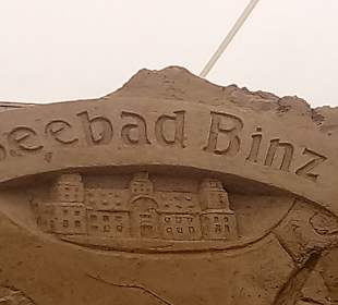 Sandskulpturen Ausstellung sehr lohnenswert