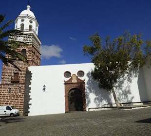 Kirche in Teguise