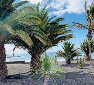 Strände Costa Teguise