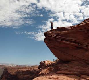 Atemberaubende Standorte