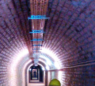 Schlossberghöhlen in Homburg