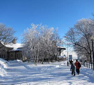 Montréal - Mount Royal 