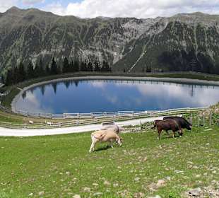 Wandern Ridnaun Ratschings