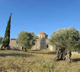 Klostergelände Moni Thari