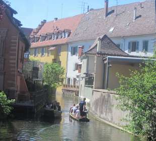 Altstadt Colmar Petit Venice