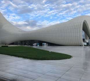 HeydarAliyevMuseum