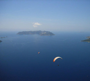 Paragliding