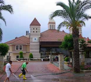 Im Bazar von Gündogdu