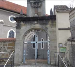 Kreuzweg Sankt Luzen
