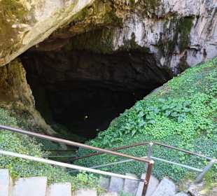 Zeus Höhle/Dikteon Andron/Psychrohöhle