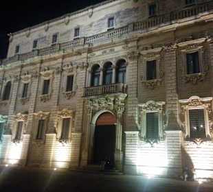 I palazzi del Seminario