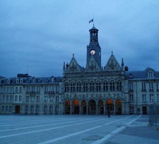 Rathaus von St. Quentin