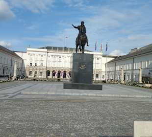 Präsidentenpalast