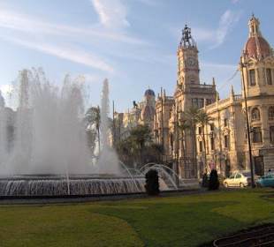 Fin de semana en valencia