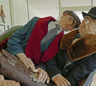 Die Kutsche schwankt