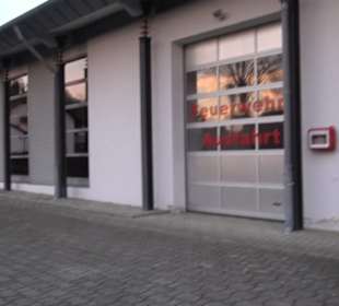 Feuerwehrhaus Ehestetten