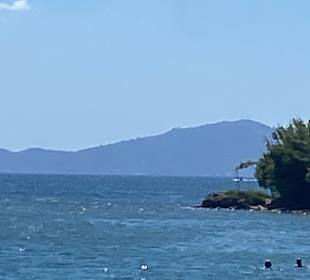 Inselrundfahrt Korfu