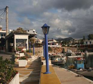 Sissi near the village center