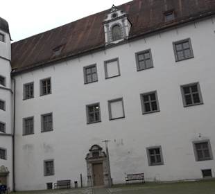 Schloss Höchstädt