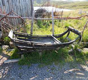 W drodze na Przylądek Północny