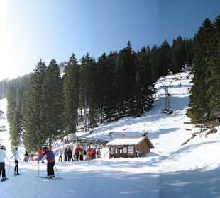 Skigebiet Region Klewenalp-Stockhütte