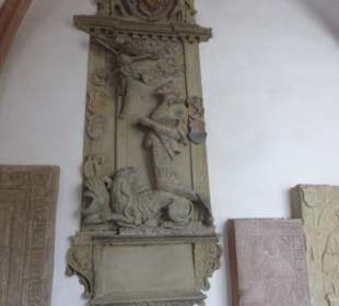 Kreuzgang Würzburger Dom St. Kilian