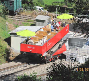 Oberweißbacher Berg und Schwarzatalbahn