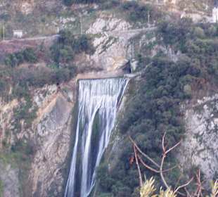 Villa Gregoriana - Grande Cascata