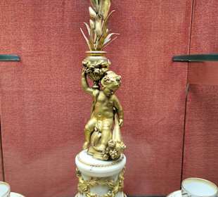 Waffenkammer/Schatzkammer