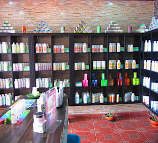 Aloe Vera Infocenter Fuerteventura - Morro Jable